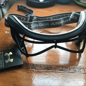 Women’s Lacrosse Goggles Under Armour Futures